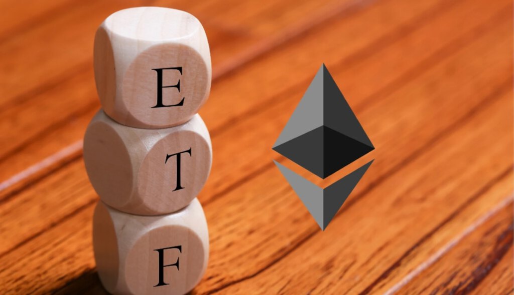 ethereum etf heating up