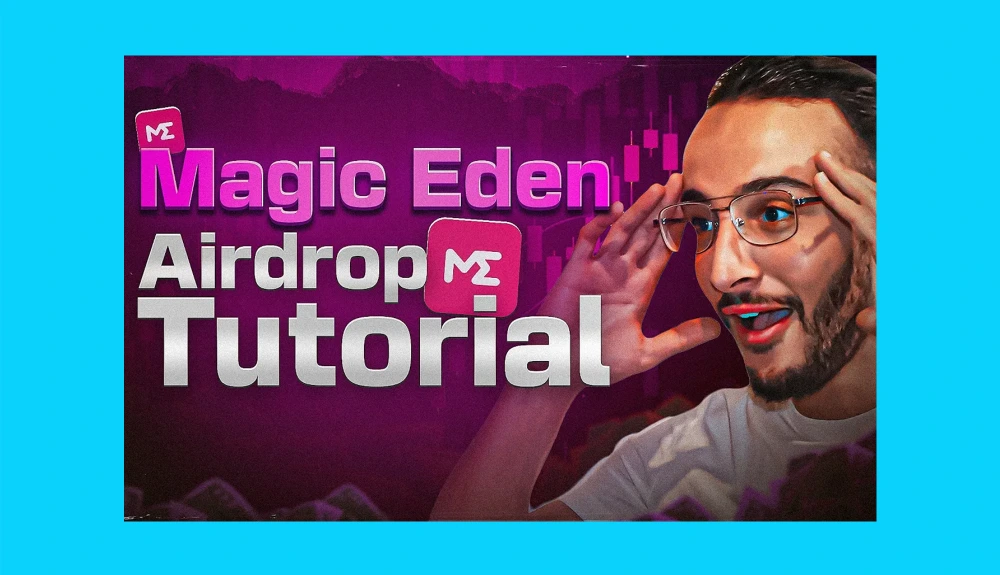 Magic Eden Airdrop Tutorial [Solana Ecosystem Airdrops]