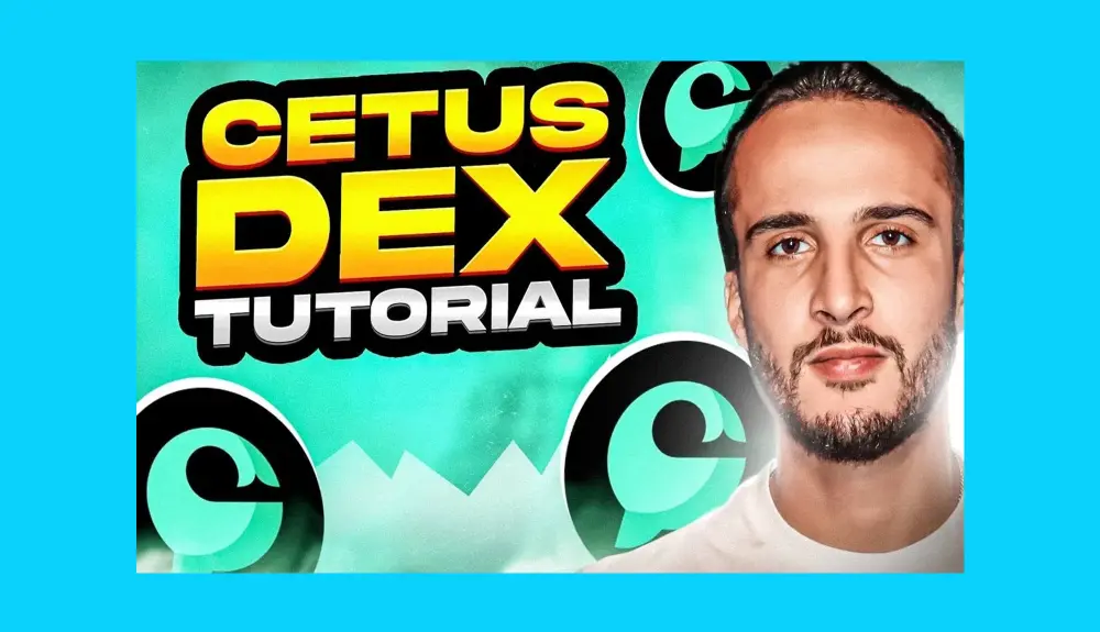 Cetus DEX Tutorial [Aptos Ecosystem]