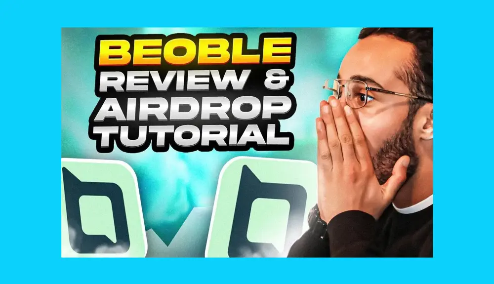 Beoble Airdrop Tutorial