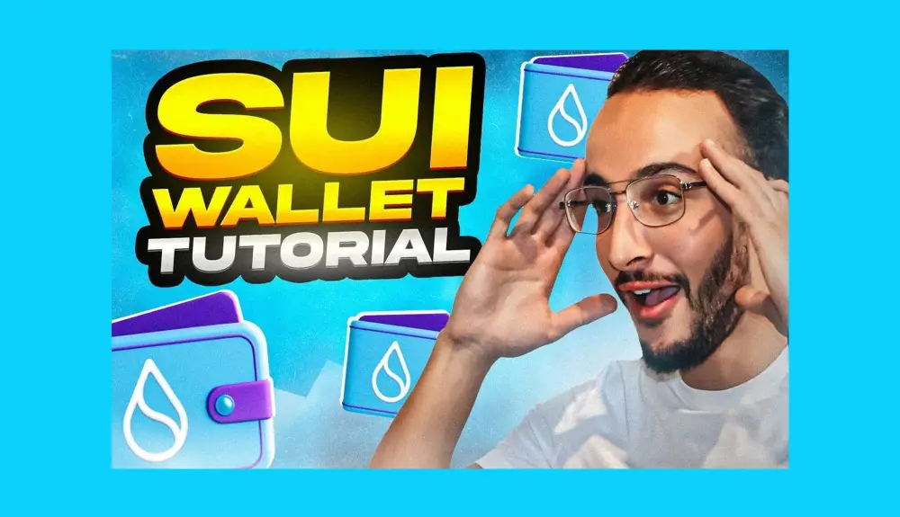 Sui Wallet Tutorial [How To Get Started on the Sui Network]