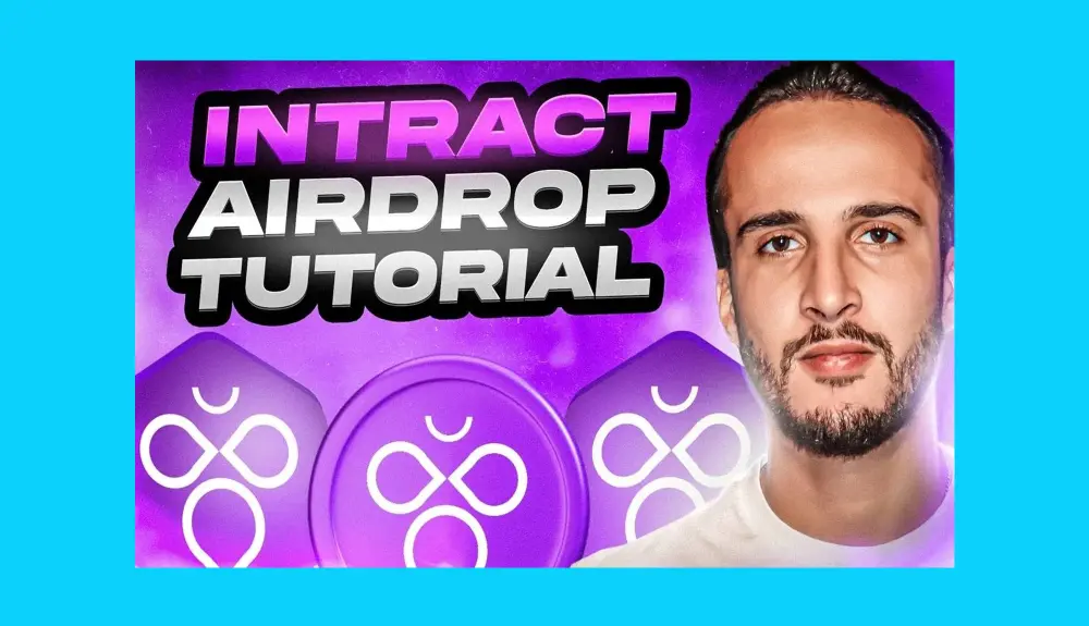 Intract Airdrop Tutorial