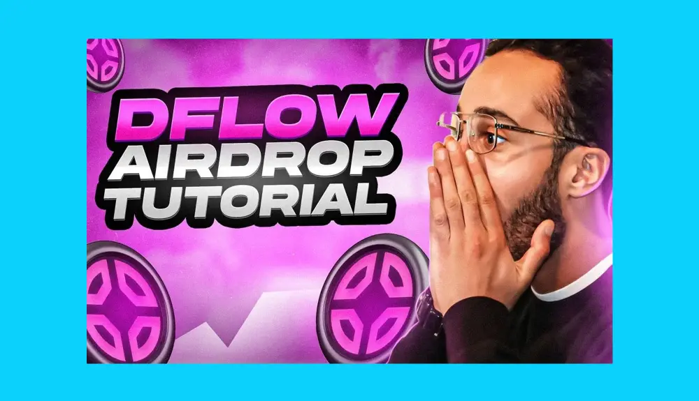 DFlow Airdrop Tutorial [Solana Ecosystem Airdrops]