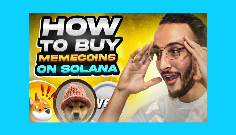 How To Buy Memecoins On Solana [Raydium