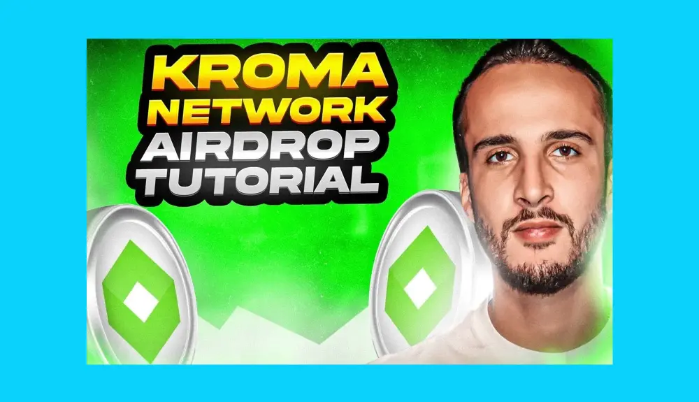 Kroma Network Airdrop Tutorial