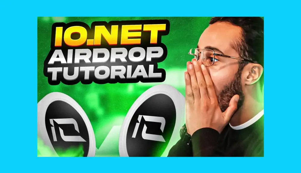 Io.net Airdrop Tutorial [FREE Solana Ecosystem Airdrops]