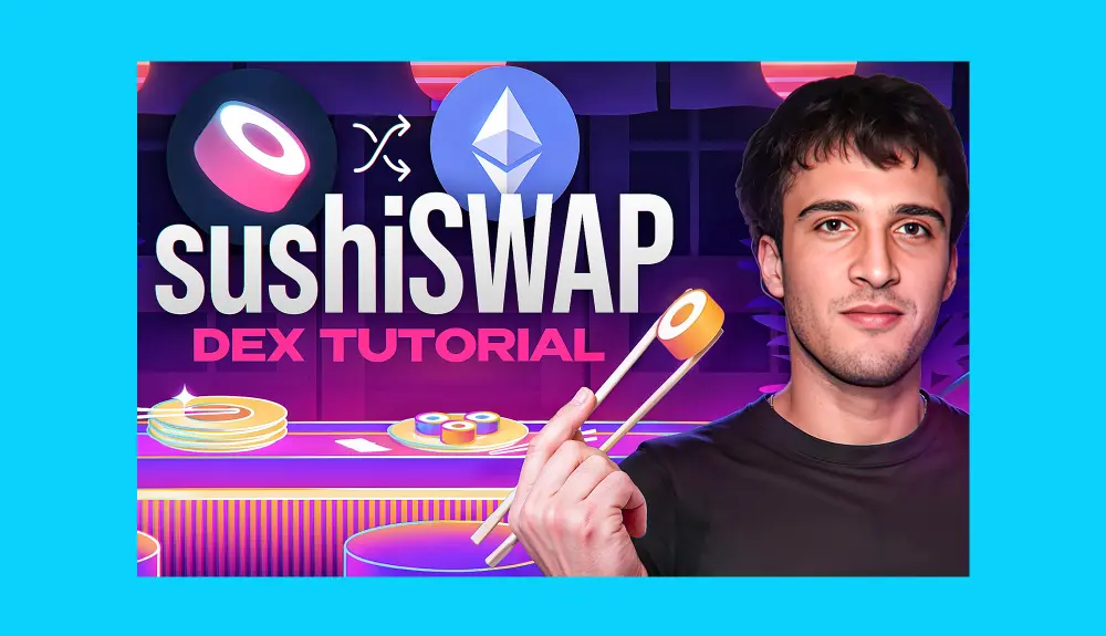 How To Swap on SushiSwap (SushiSwap DEX Tutorial)